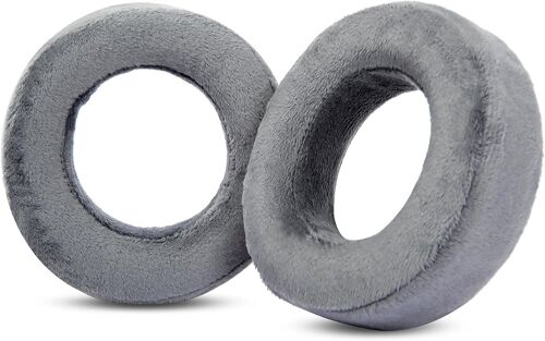 KAL-Coussinets D'Oreille De Rechange Dt700 Pro X Compatibles Avec Les Casques Beyerdynamic Dt700 Prox Dt900 Prox En Velours Épais (Coussinets D'Oreille)