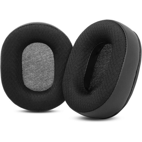 KALANKA-1 paire de coussinets de rechange pour casque Turtle Beach i30 Beach i60 Noir