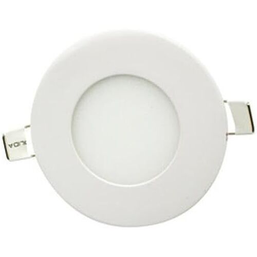 Kal-Downlight Led Rond. Blanc. 5 W. Dia