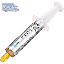 KALANKA-halnziye 5 x Pâte thermique pour CPU HY610 5 g or 3,05 W/m-k thermal grease 5 x