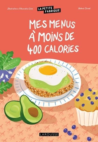 Mes Menus À Moins De 400 Calories