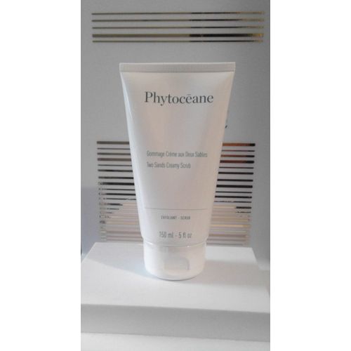 Phytocèane - Gommage Crème Aux Deux Sables 150ml 