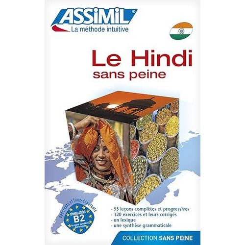 Le Hindi Sans Peine, Akshay Bashaya, Annie Montaut