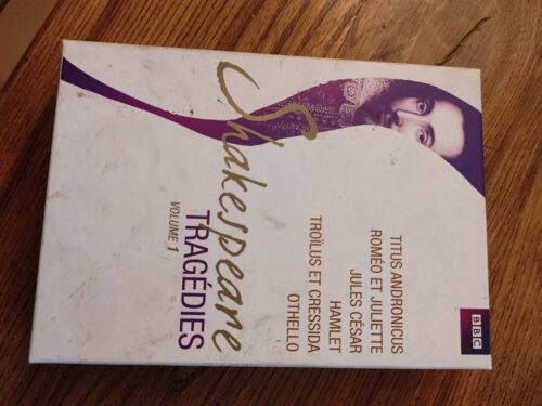 Skakespeare Tragédies Volume 1