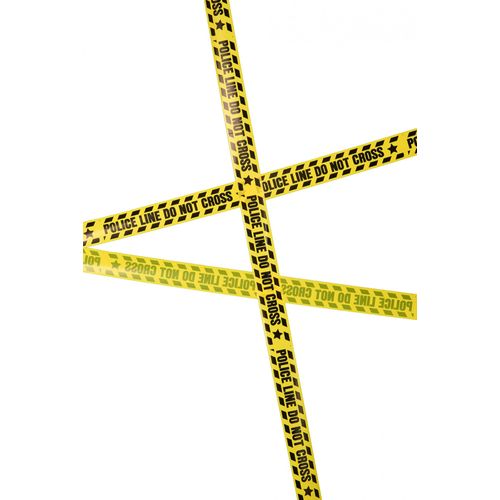 Bannière Scène De Crime 7 M