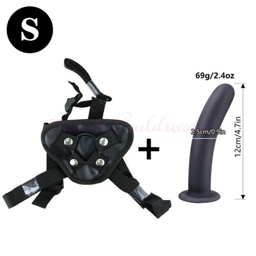 Plug Anal En Silicone Sfp Réglable Pour Femme Gay, Sangle Sur Gros Pénis, Pantalon De Bondage Bdsm, Godemichet À Sangle Lesbienne, Jouet Sexuel Éducatif