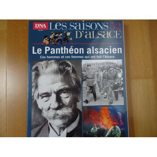 Saisons D'alsace 52