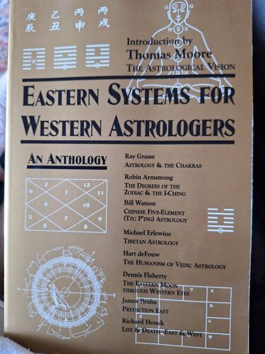 Eastern Systems For Western Astrologers
