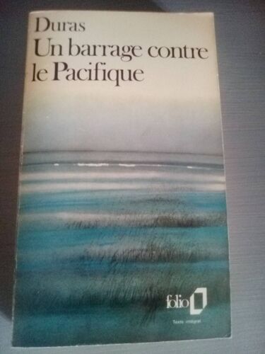 Un Barrage Contre Le Pacifique