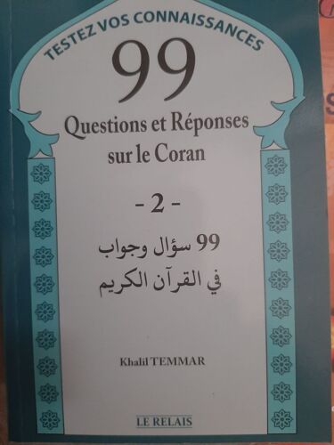 99 Questions Sur Le Coran 2