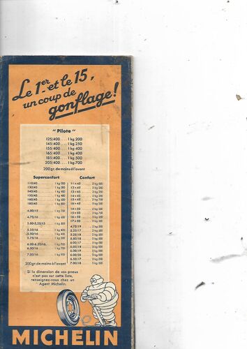 Carte Michelin N° 82 Pau Toulouse