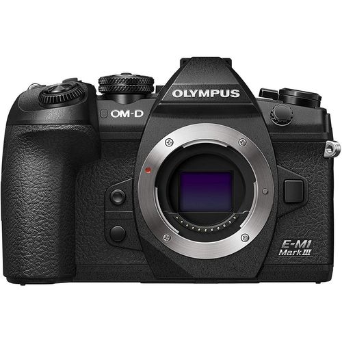 Olympus OM-D E-M1 Mark III Boitier Nu