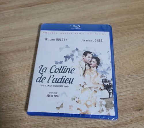 La Colline De L'adieu Avec William Holden