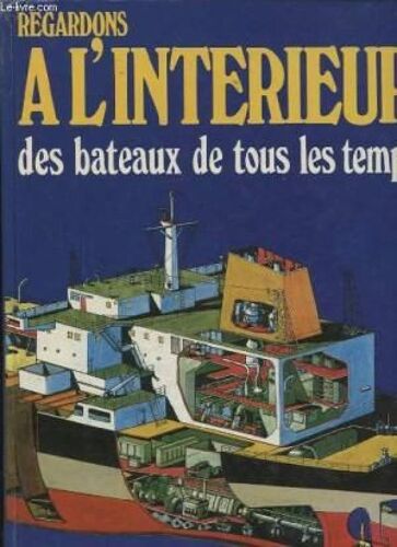 Regardons À L'intérieur Des Bateaux De Tous Les Temps