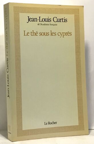 Un Thé Sous Les Cyprès