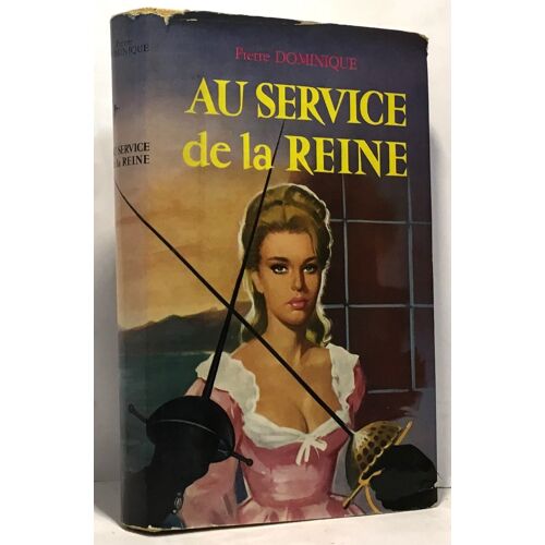 Au Service De La Reine - Dessins De Hanau