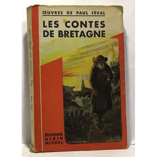 Les Contes De Bretagne