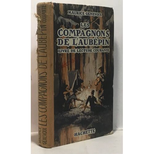 Les Compagnons De L'aubépin - Livre De Lecture Courante