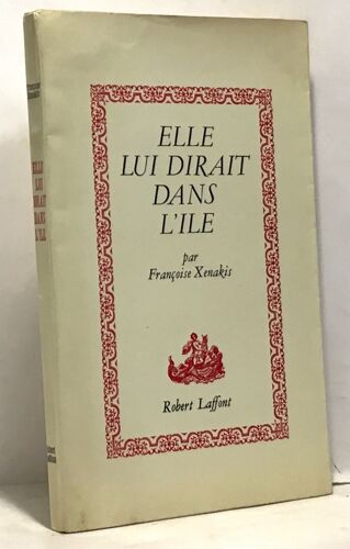 Elle Lui Dirait Dans L'île