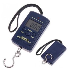 Peson Électronique 20gr. / 40 Kg - Balance À Main Pèse Tout Digital - Chasse Pêche Voyage Bagage Valise