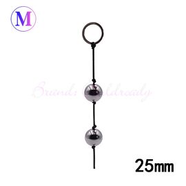 Boules De Geisha En Métal Rosy Gold - Sextoy Hypoallergénique - Neuf