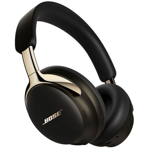 Bose QuietComfort Ultra (2.Gen.), Casque Bluetooth 5.4, Noir / Or
