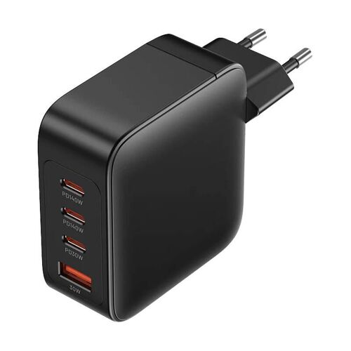 Wall Charger, Vention, Feib0-Eu, 3xusb-C, Usb- A, 140w/140w/30w/18w,