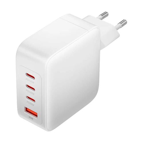 Wall Charger, Vention, Feiw0-Eu, 3xusb-C, Usb- A, 140w/140w/30w/18w,