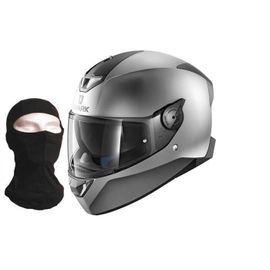 Casque Moto Integral Gris Xl - Xl Shark