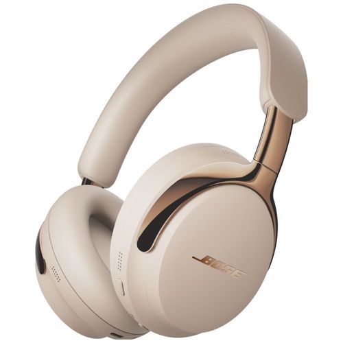 Bose QuietComfort Ultra (2.Gen.), Casque Bluetooth 5.4, Sable