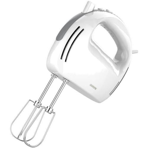 Oceanic OCEAB150W - Batteur à main - 150 Watt - blanc/gris