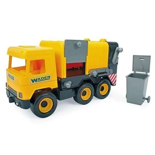 Camion Poubelle 42 Cm Avec Accessoire Et Parties Amovibles Vyla