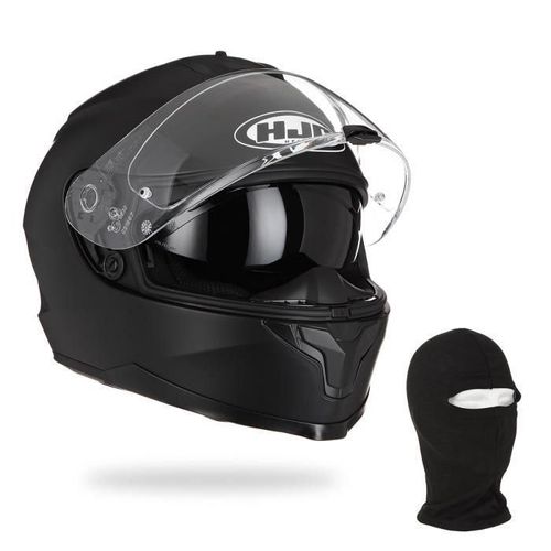 Hjc Casque C70 Homme Noir Xl - Xl