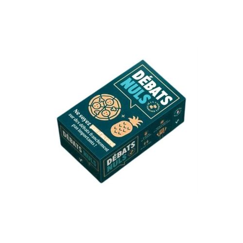 Jeu D Ambiance La Bonne Vague Débats Nuls