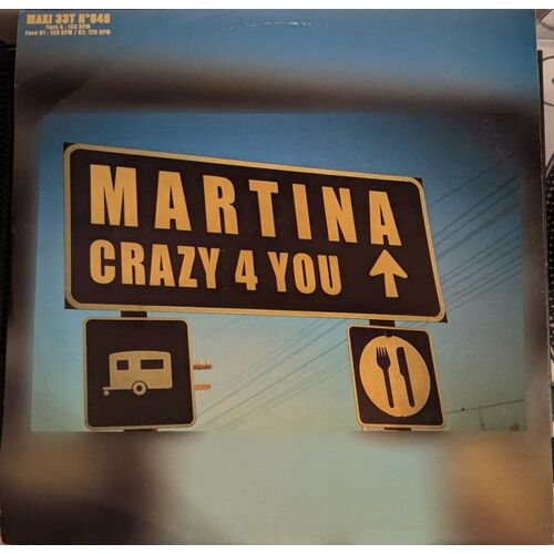 Crazy 4 You