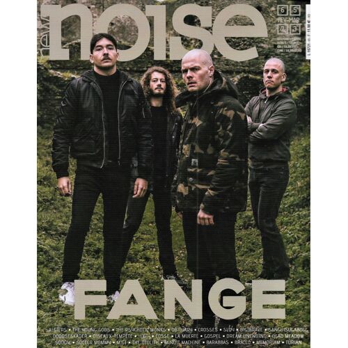 New Noise Magazine #65