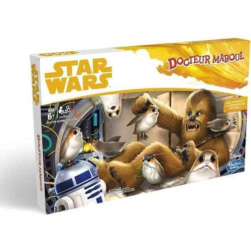 Docteur Maboul - Chewbacca