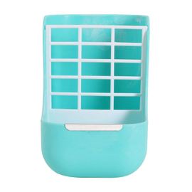 Mangeoire À Foin Intérieure Pour Lapin, Bol Pour Petits Animaux, Overd'inde, Chinchilla, 2 En 1