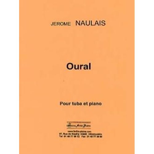 Naulais Oural (Pour Tuba)