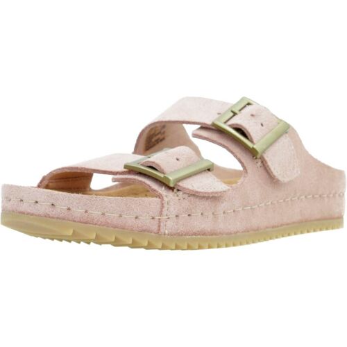 Clarks Brookleigh Sun Colour Rose
