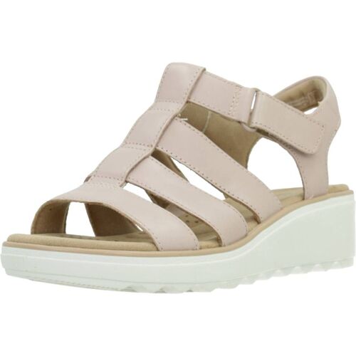 Clarks Jillian Quartz Colour Rose