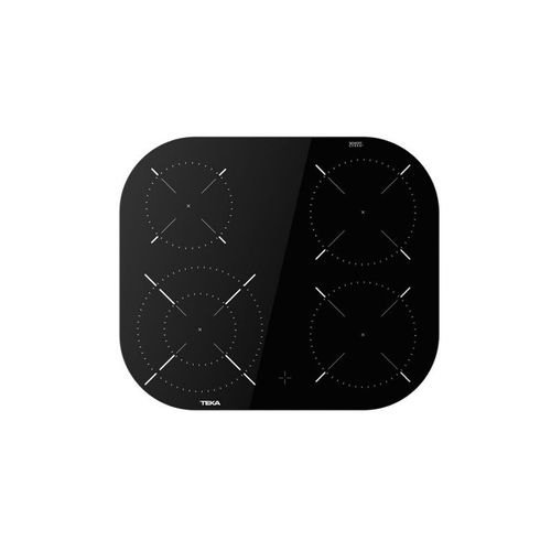 Plaque à Induction Teka TCC6400PLV 60 cm