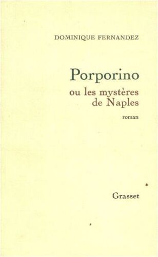 Porporino Ou Les Mysteres De Naples