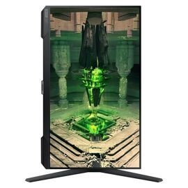 Samsung Odyssey G4 S25BG400EU - Écran LED - 25" - 1920 x 1080 Full HD (1080p) @ 240 Hz - IPS - 400 cd/m² - 1000:1 - HDR10 - 1 ms - 2xHDMI, DisplayPort - noir