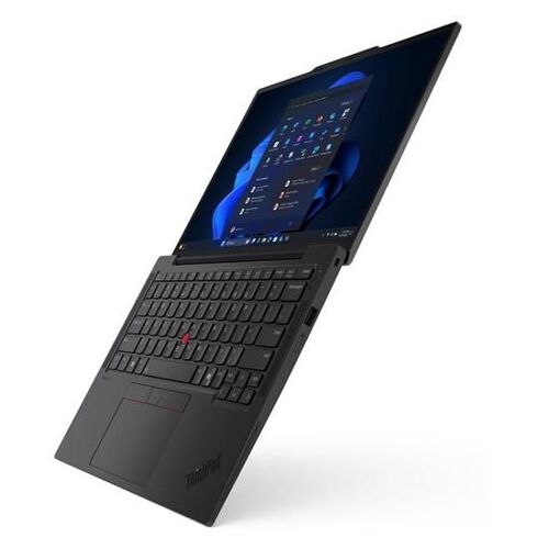 Lenovo ThinkPad X13 Gen 6 21RK - 13.3" Core Ultra 5 225U 16 Go RAM 512 Go SSD Intel Graphics - Noir AZERTY