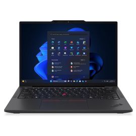 Lenovo ThinkPad X13 Gen 6 21RK - 13.3" Core Ultra 7 255U 16 Go RAM 512 Go SSD Noir AZERTY