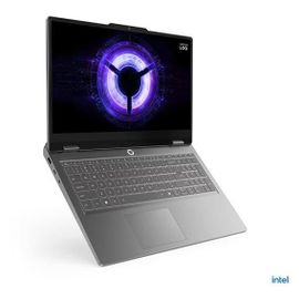 Lenovo LOQ Essential 15IRX11 83SC - 15.6" Core i7 I7-13650HX 16 Go RAM 512 Go SSD Gris AZERTY