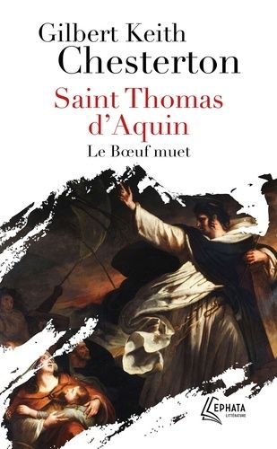 Saint Thomas D'aquin - Le Boeuf Muet