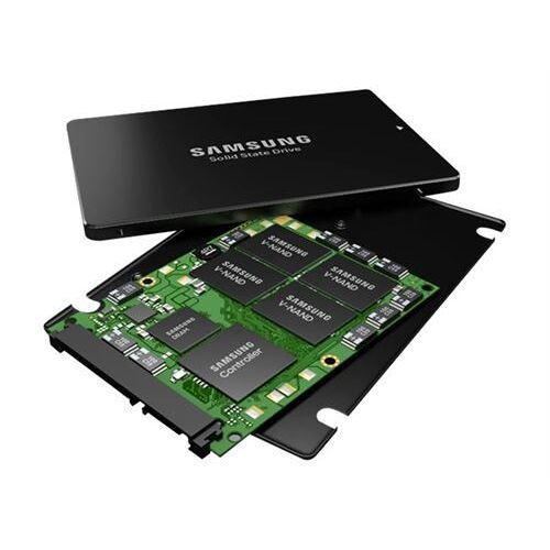 Samsung PM897 MZ7L31T9HBNA - SSD - 1.92 To - interne - 2.5" - SATA 6Gb/s