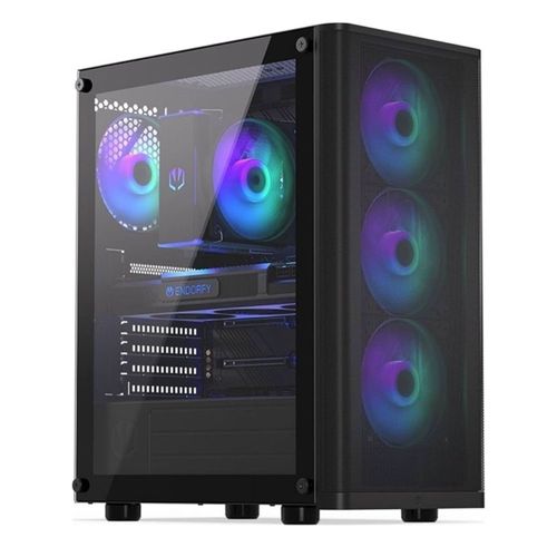 PC Gamer AMD Ryzen 7-5700X - RAM 32 Go - SSD 1 To - RTX 5060